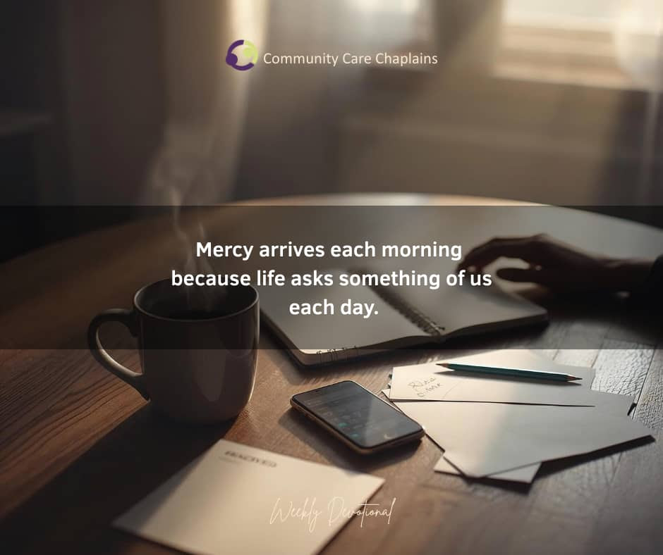 Beginning Again, Gently