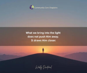 Read more about the article Safe Enough to Tell the Truth